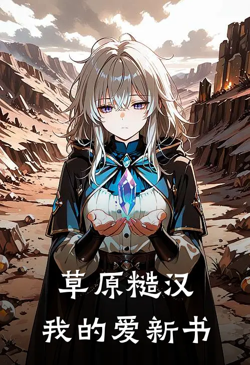 草原糙汉，我的爱新书