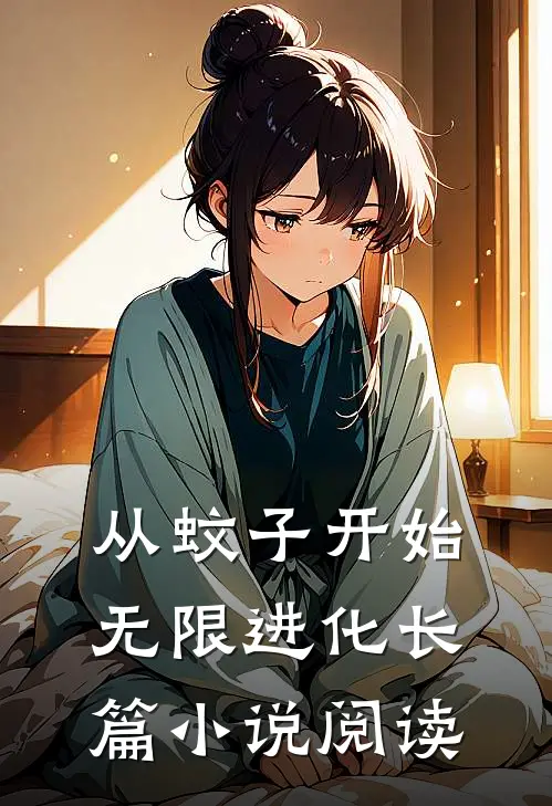 从蚊子开始无限进化长篇小说阅读