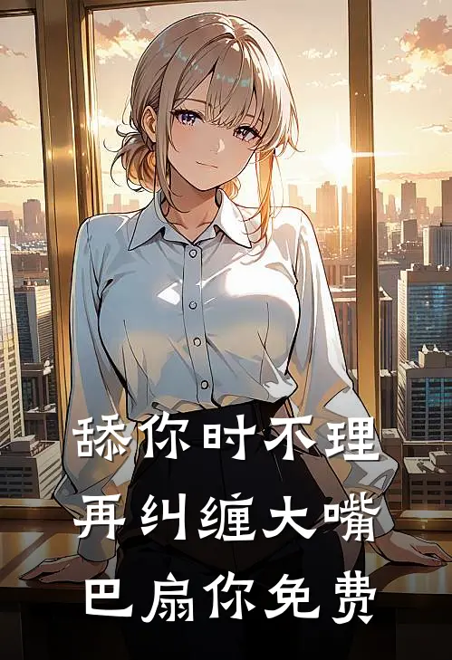 舔你时不理，再纠缠大嘴巴扇你免费