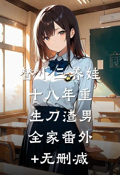 替小三养娃十八年重生刀渣男全家番外+无删减