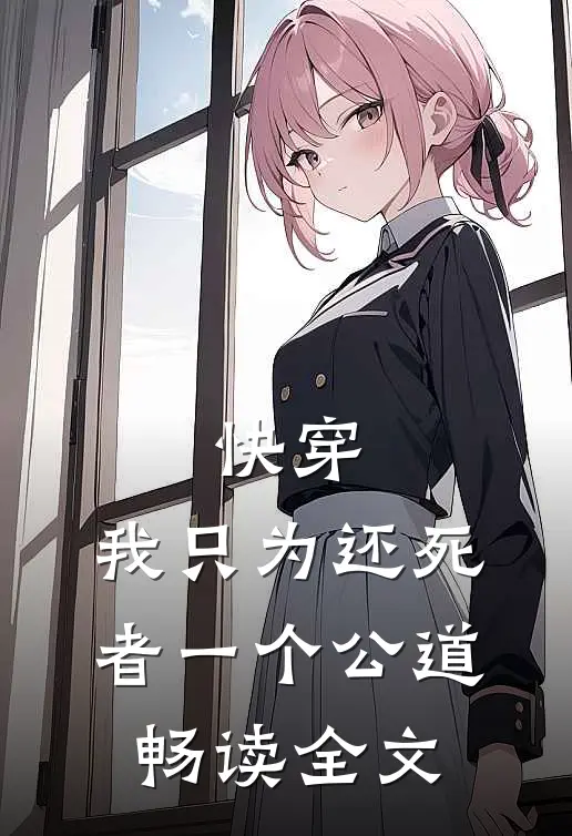快穿：我只为还死者一个公道畅读全文