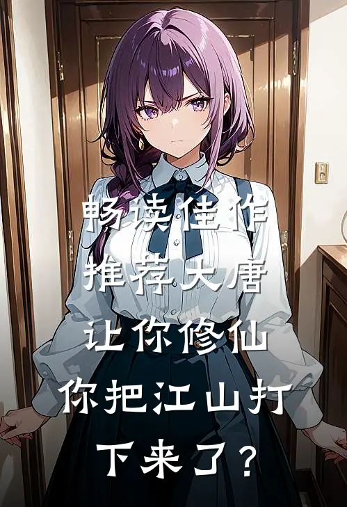 畅读佳作推荐大唐：让你修仙，你把江山打下来了？