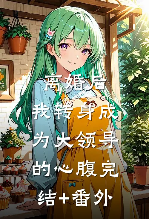 离婚后，我转身成为大领导的心腹完结+番外