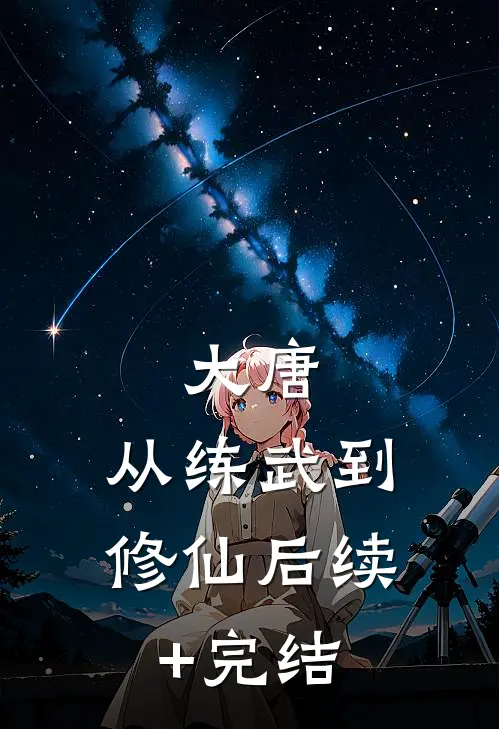 大唐：从练武到修仙后续+完结