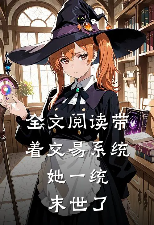 全文阅读带着交易系统，她一统末世了