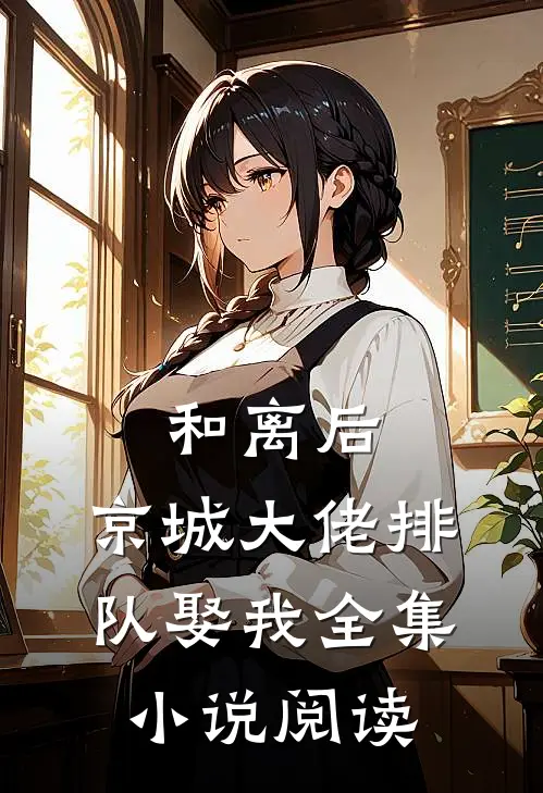和离后，京城大佬排队娶我全集小说阅读