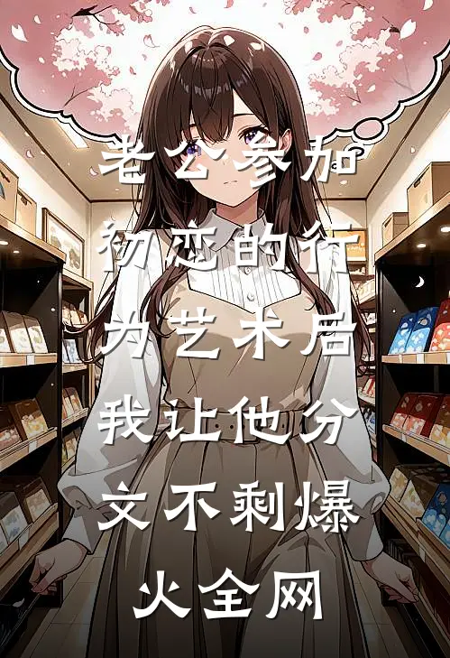 老公参加初恋的行为艺术后，我让他分文不剩爆火全网