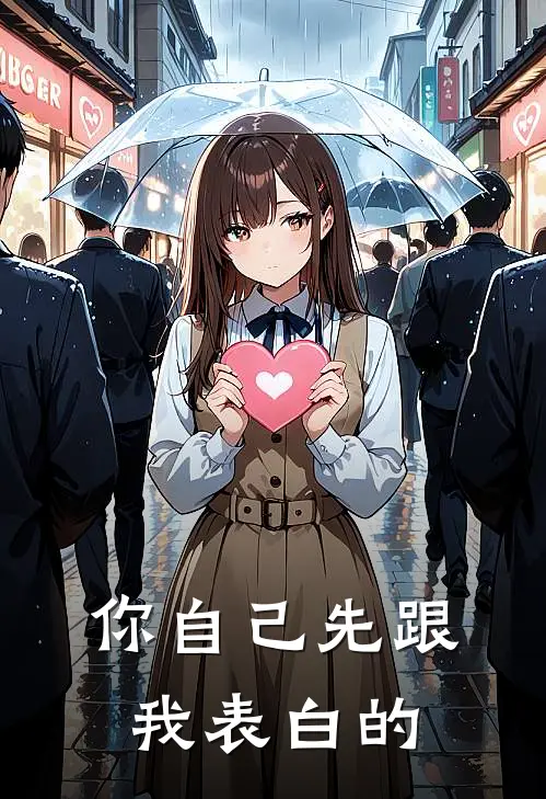 你自己先跟我表白的