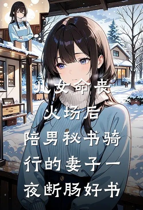 儿女命丧火场后，陪男秘书骑行的妻子一夜断肠好书