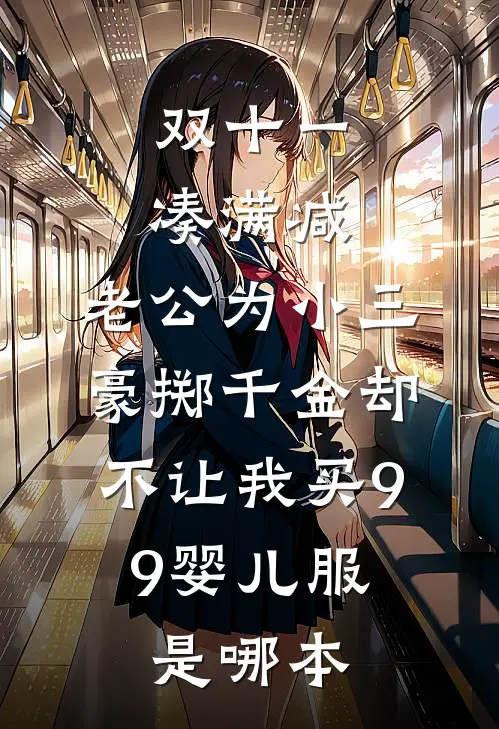 双十一凑满减，老公为小三豪掷千金却不让我买9.9婴儿服是哪本