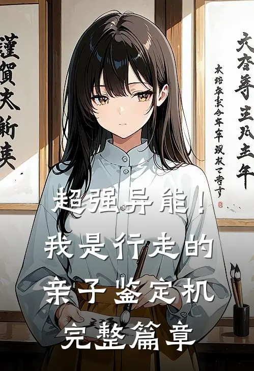 超强异能！我是行走的亲子鉴定机完整篇章