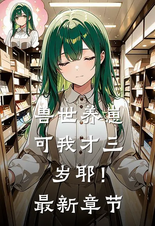 兽世养崽：可我才三岁耶！最新章节