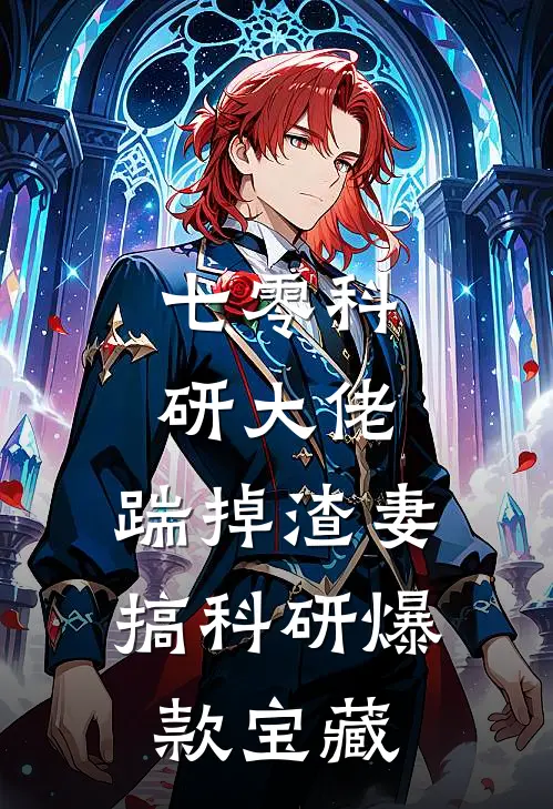 七零科研大佬，踹掉渣妻搞科研爆款宝藏
