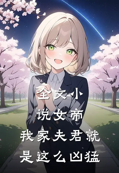 全文小说女帝：我家夫君就是这么凶猛