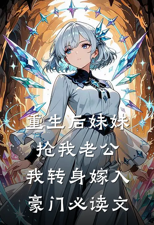重生后妹妹抢我老公，我转身嫁入豪门必读文