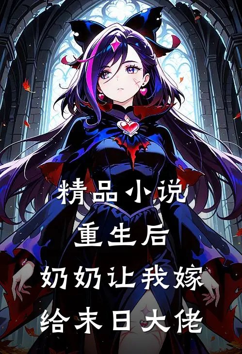 精品小说重生后，奶奶让我嫁给末日大佬