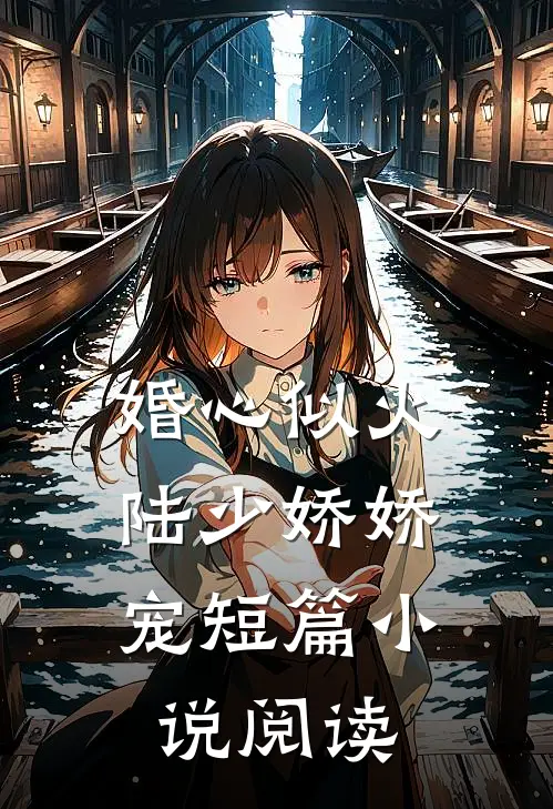 婚心似火，陆少娇娇宠短篇小说阅读