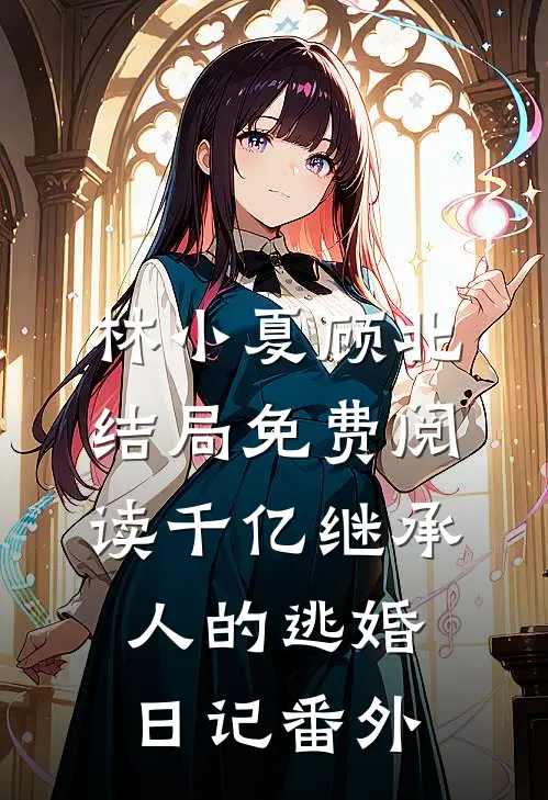 林小夏顾北结局免费阅读千亿继承人的逃婚日记番外