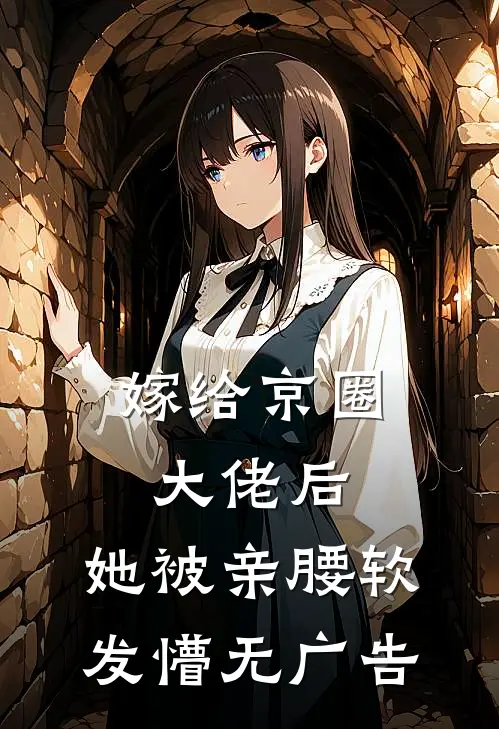 嫁给京圈大佬后，她被亲腰软发懵无广告
