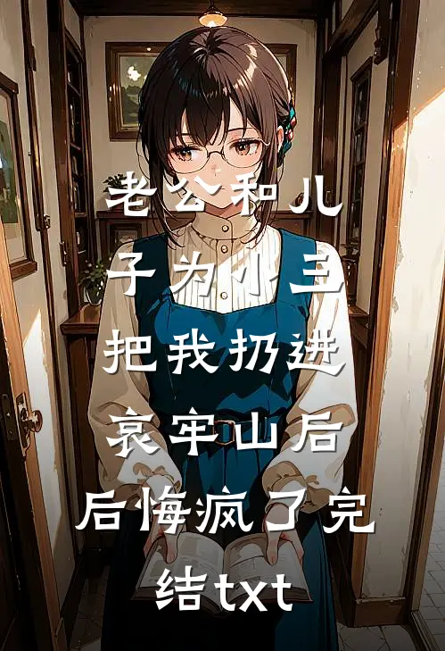 老公和儿子为小三把我扔进哀牢山后，后悔疯了完结txt