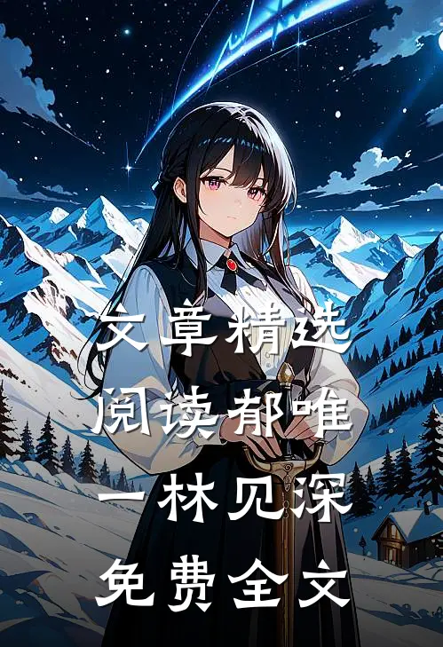 文章精选阅读郁唯一林见深免费全文