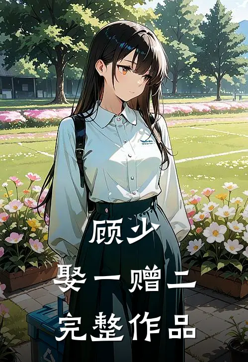 顾少，娶一赠二完整作品