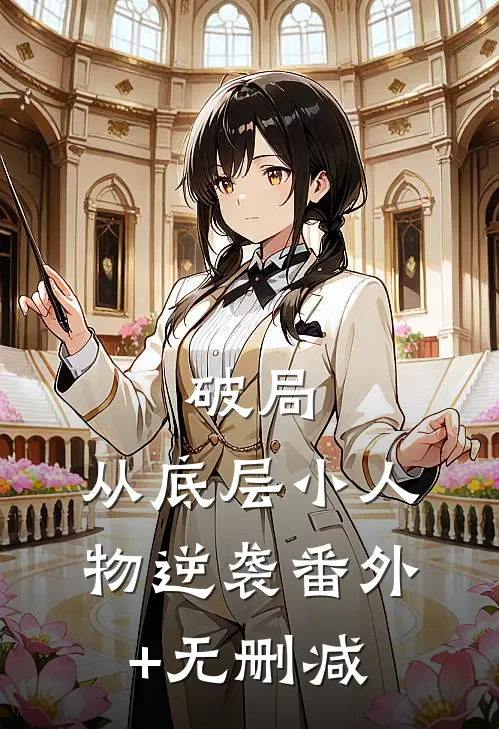 破局：从底层小人物逆袭番外+无删减