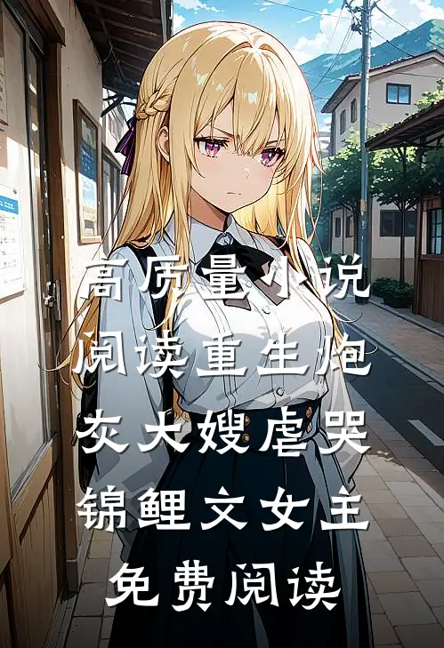 高质量小说阅读重生炮灰大嫂虐哭锦鲤文女主免费阅读