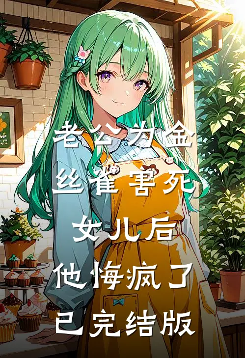 老公为金丝雀害死女儿后，他悔疯了已完结版
