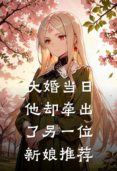 大婚当日，他却牵出了另一位新娘推荐
