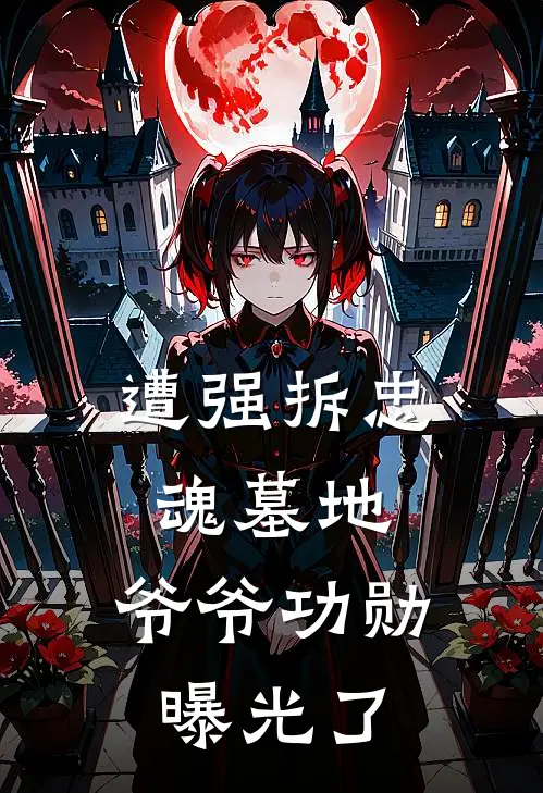 遭强拆忠魂墓地，爷爷功勋曝光了