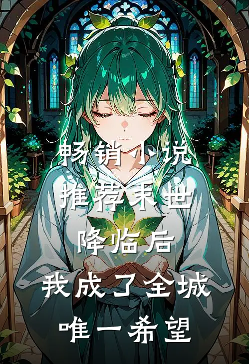 畅销小说推荐末世降临后，我成了全城唯一希望