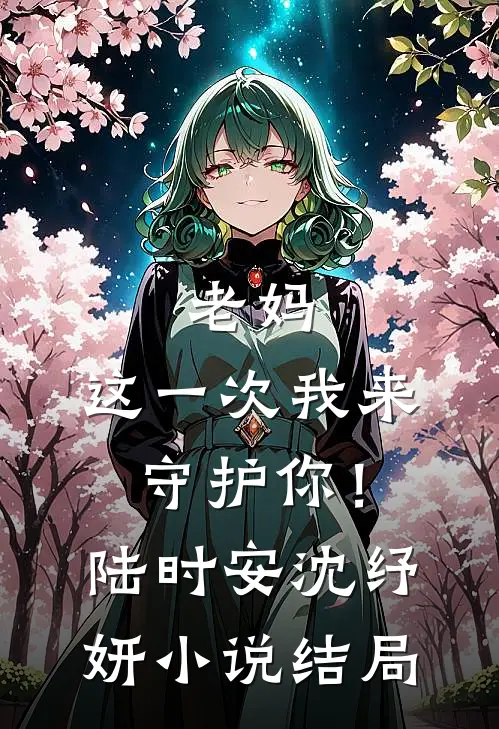 老妈，这一次我来守护你！陆时安沈纾妍小说结局