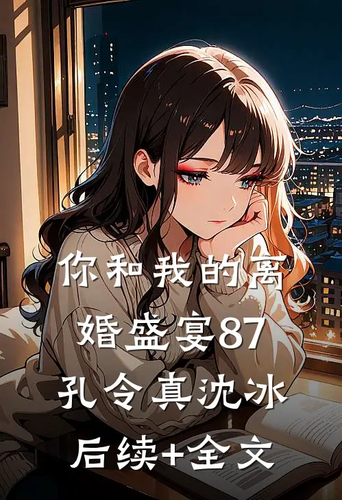 你和我的离婚盛宴-87孔令真沈冰后续+全文