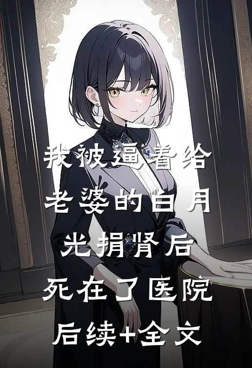 我被逼着给老婆的白月光捐肾后，死在了医院后续+全文