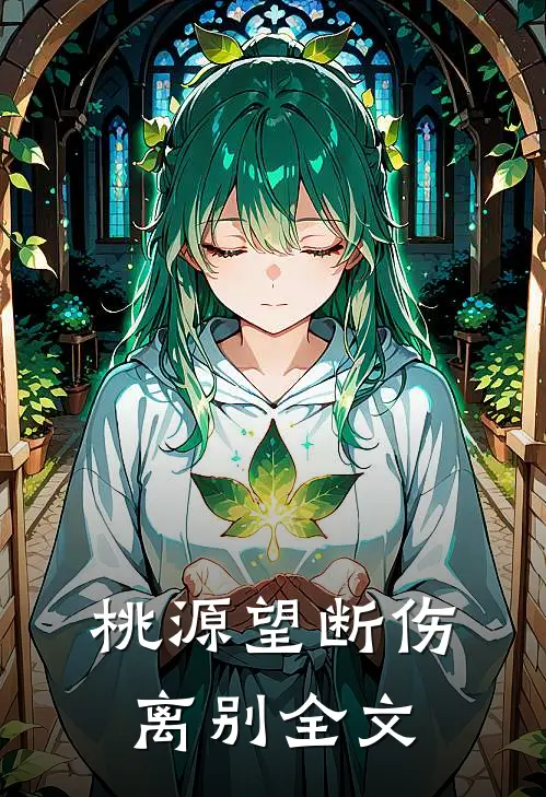 桃源望断伤离别全文