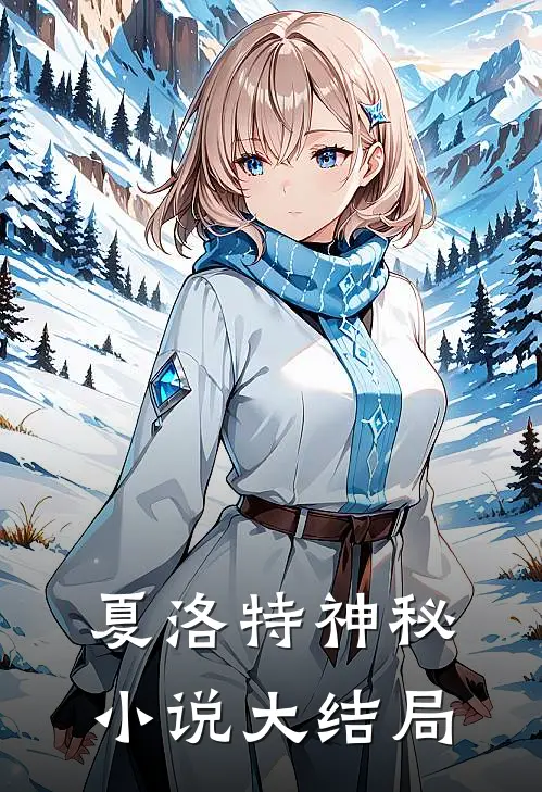 夏洛特神秘小说大结局