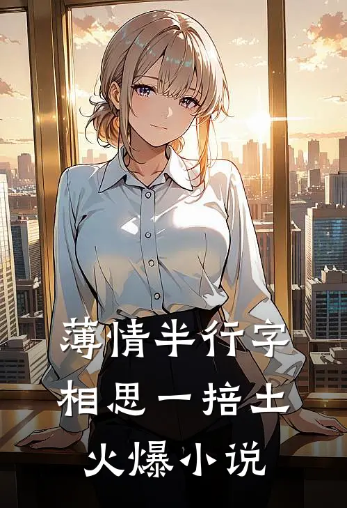 薄情半行字，相思一掊土火爆小说