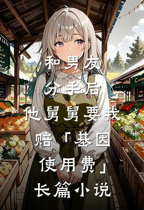 和男友分手后，他舅舅要我赔「基因使用费」长篇小说