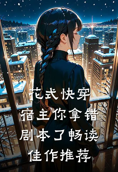 《花式快穿:宿主你拿错剧本了》畅读佳作推荐