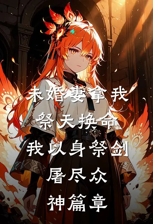 未婚妻拿我祭天换命，我以身祭剑，屠尽众神篇章