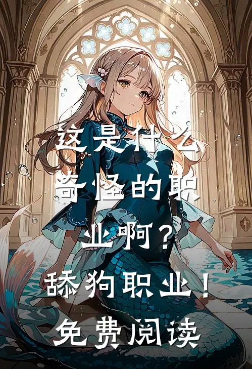 这是什么奇怪的职业啊？舔狗职业！免费阅读
