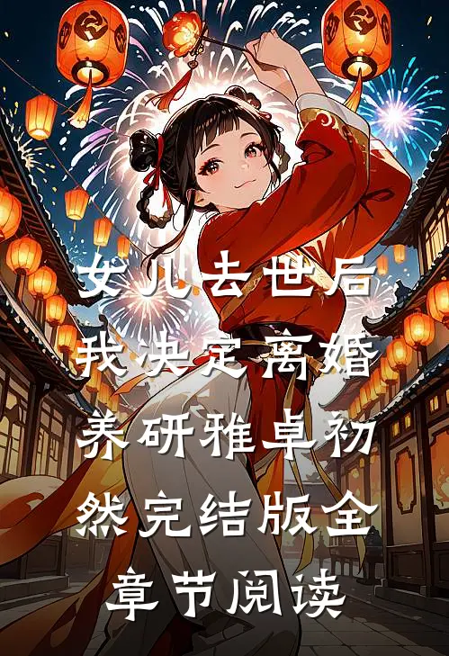 女儿去世后，我决定离婚养研雅卓初然完结版全章节阅读
