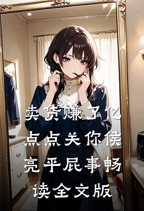 卖货赚了亿点点关你侯亮平屁事畅读全文版