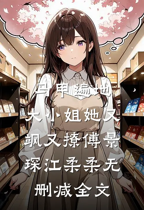 马甲遍地：大小姐她又飒又撩傅景琛江柔柔无删减全文