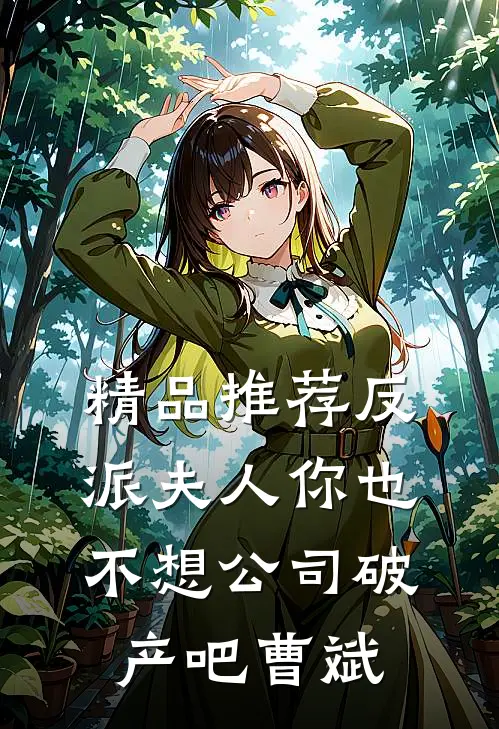 精品推荐反派夫人你也不想公司破产吧曹斌