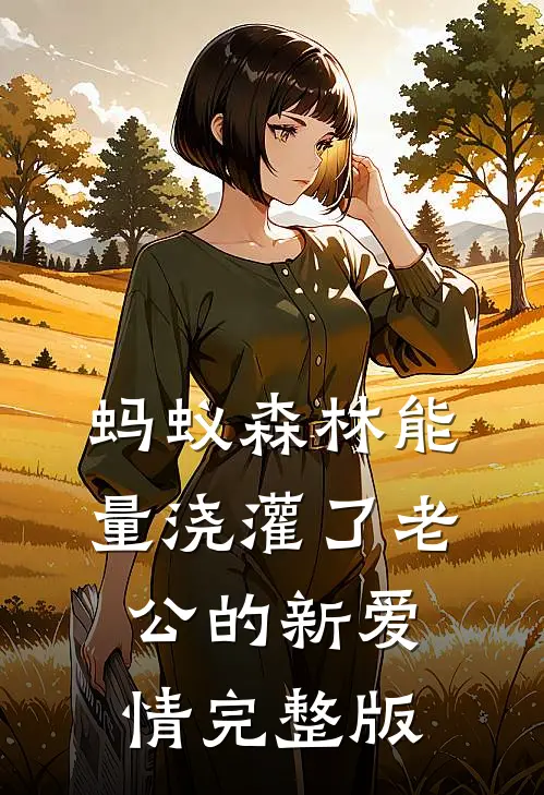 蚂蚁森林能量浇灌了老公的新爱情完整版