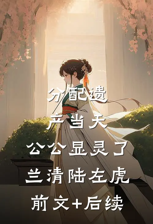 分配遗产当天，公公显灵了兰清陆左虎前文+后续