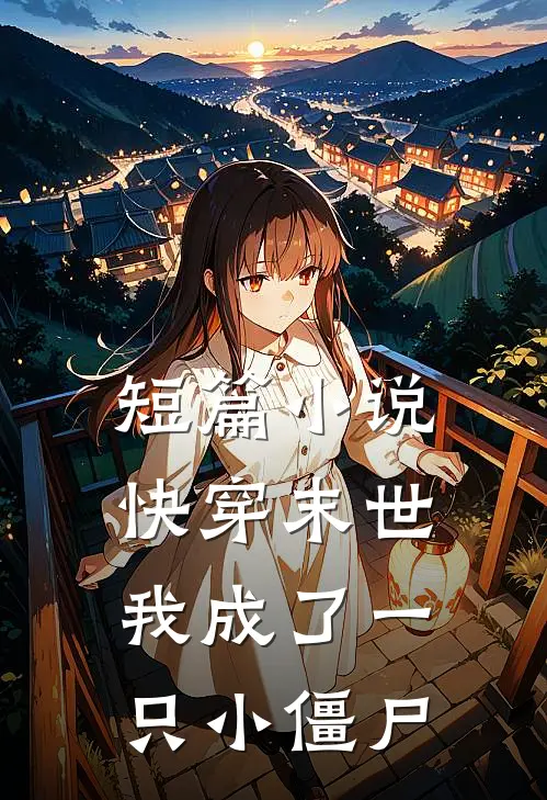 短篇小说快穿末世：我成了一只小僵尸