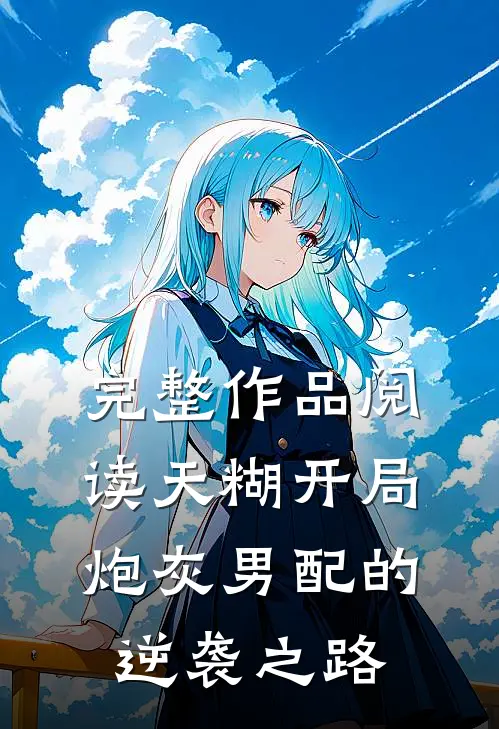 完整作品阅读天糊开局，炮灰男配的逆袭之路